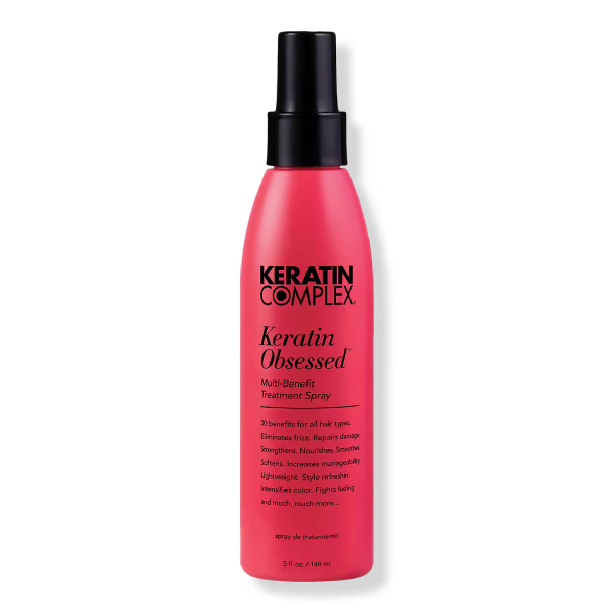 Keratin Complex Keratin Obsessed Multi Benefit Treatment Spray