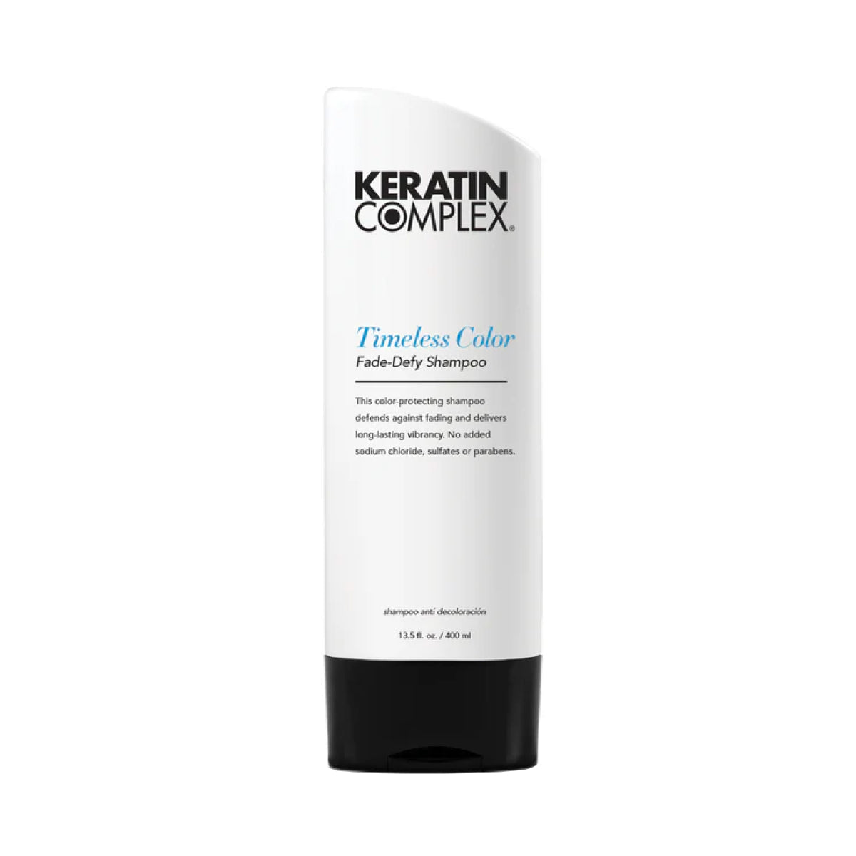 Keratin Complex Timeless Color Fade-Defy Shampoo