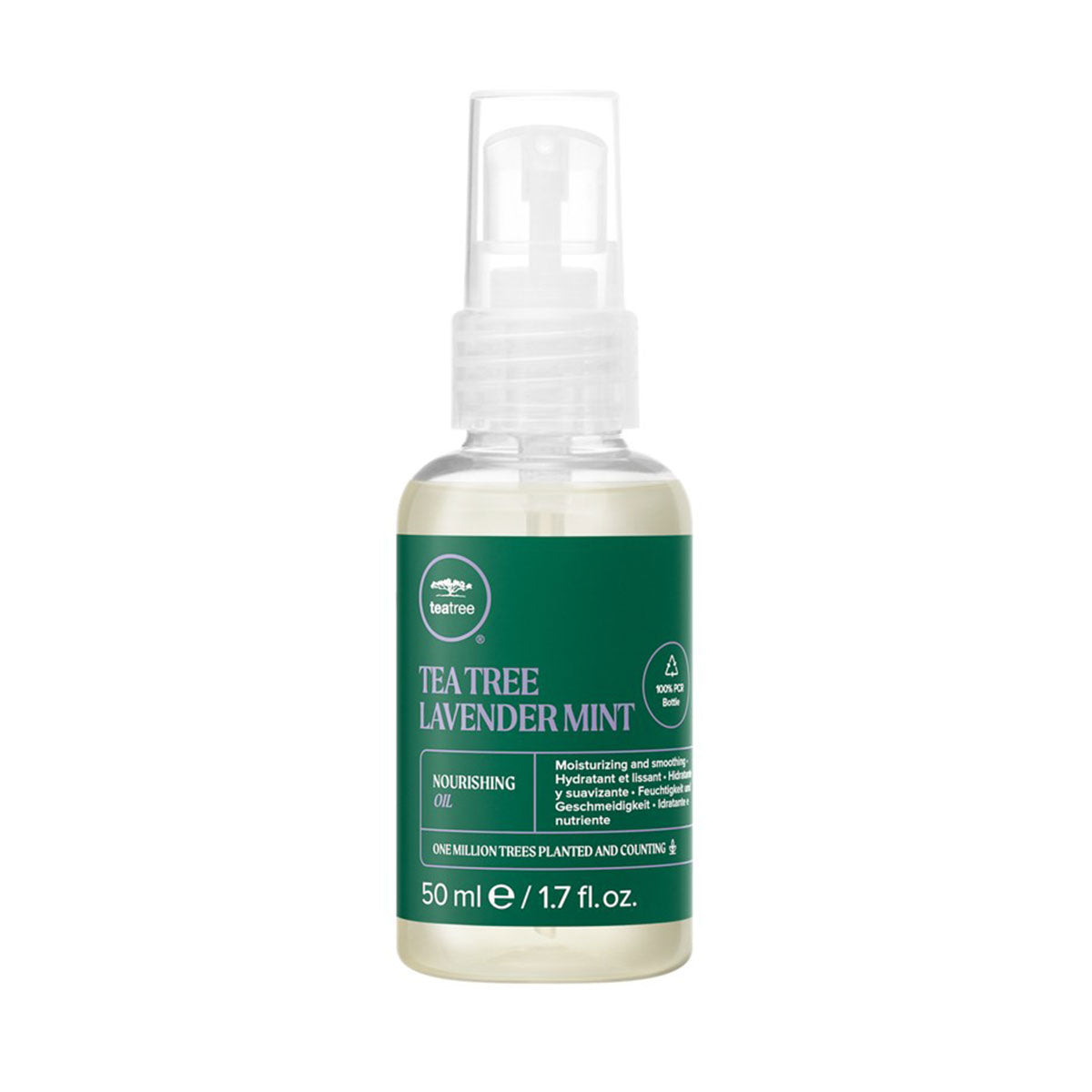 Paul Mitchell Lavender Mint Nourishing Oil
