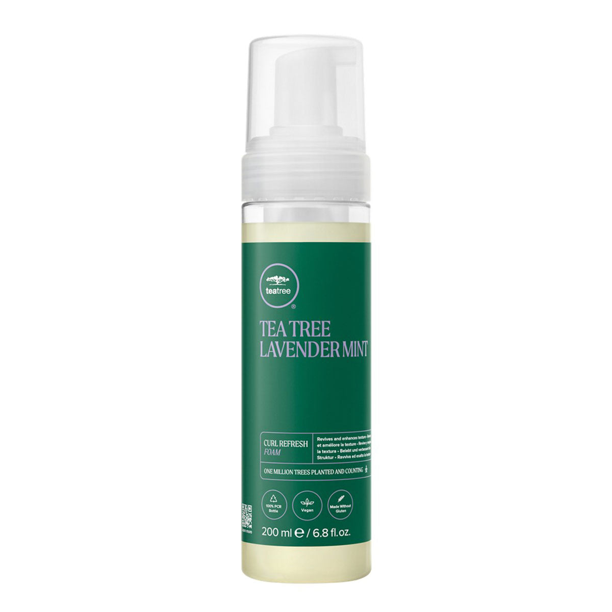 Paul Mitchell Lavender Mint Curl Refresh Foam