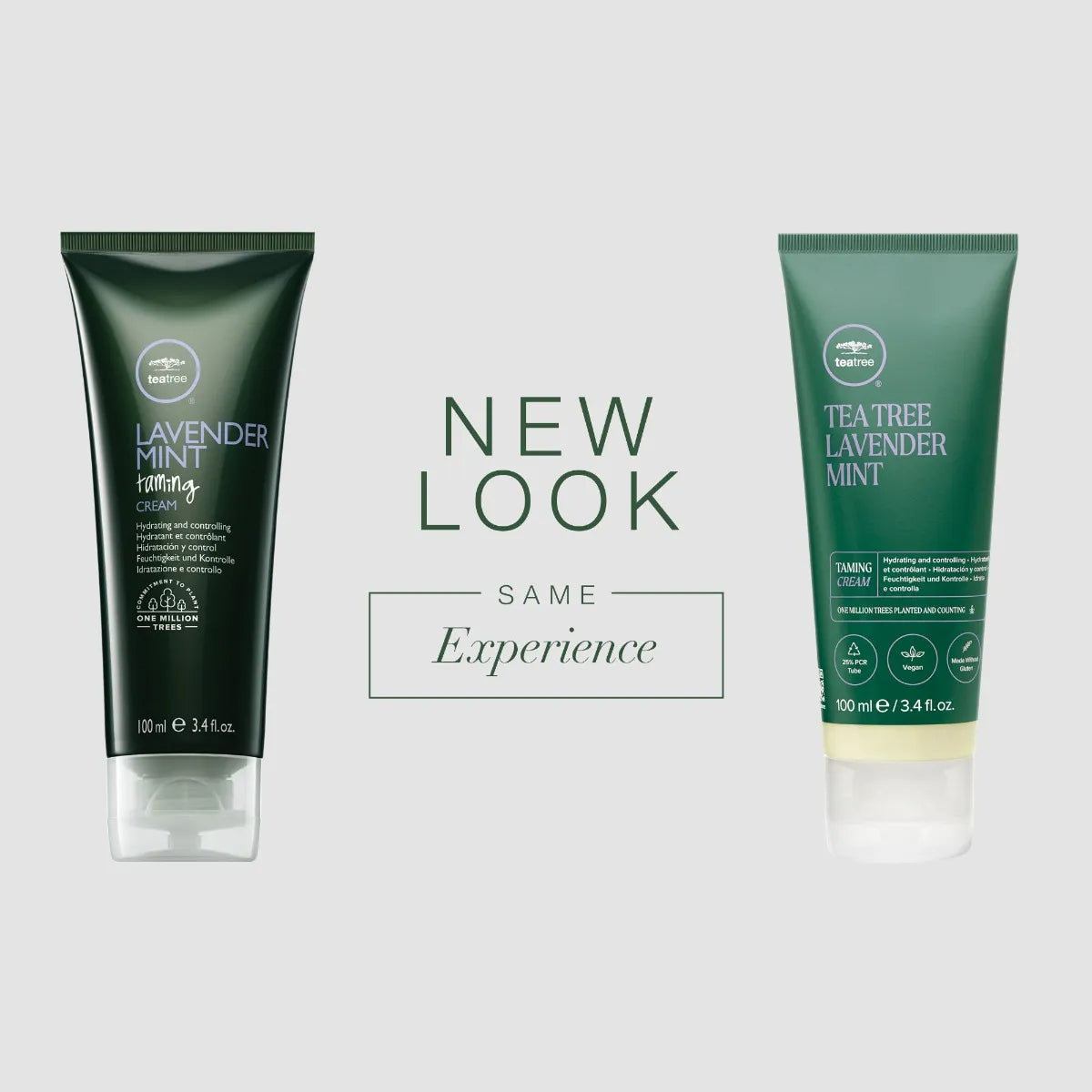 Paul Mitchell Lavender Mint Taming Cream