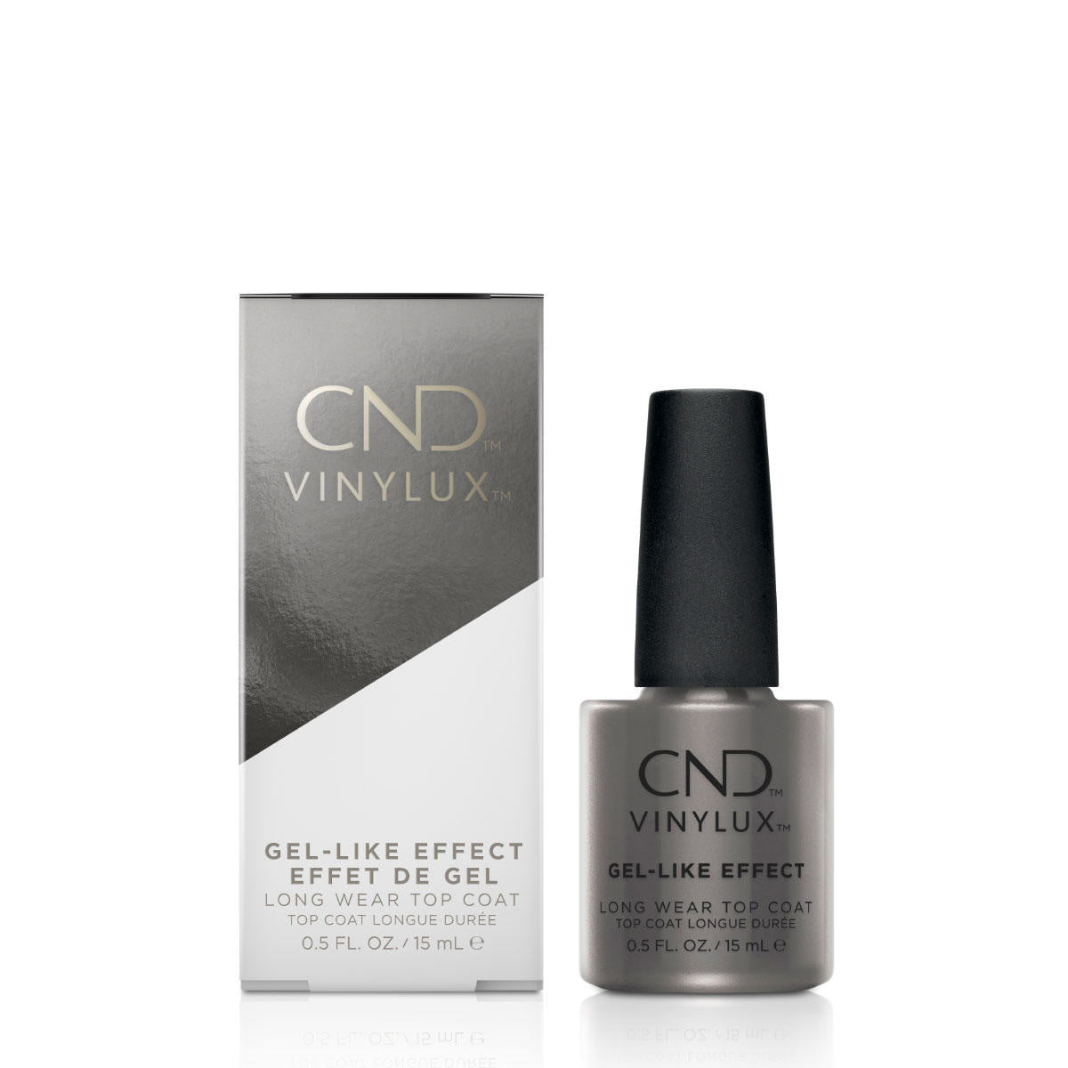 CND Vinylux  Gel-Like Effect Top Coat