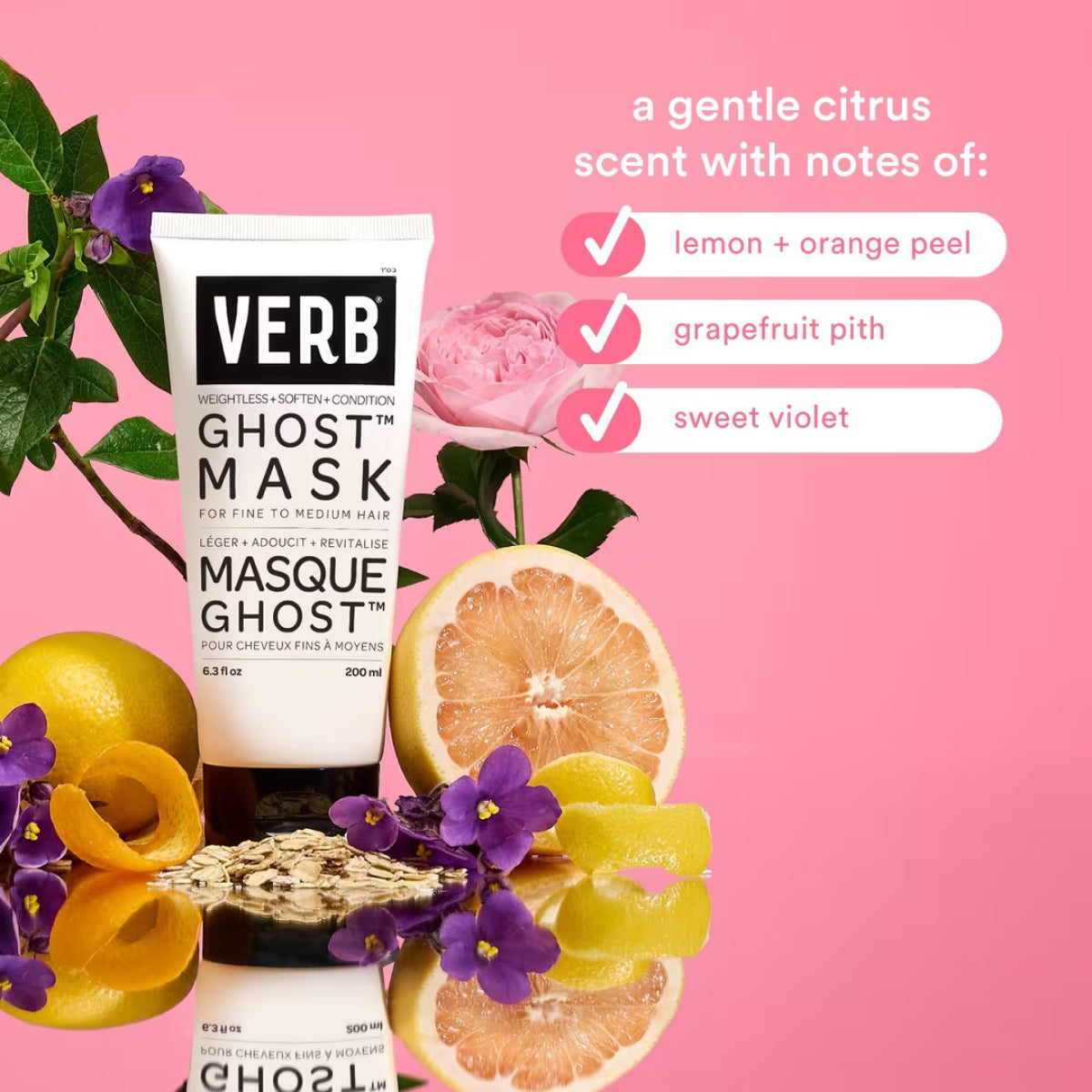 Verb Ghost Mask