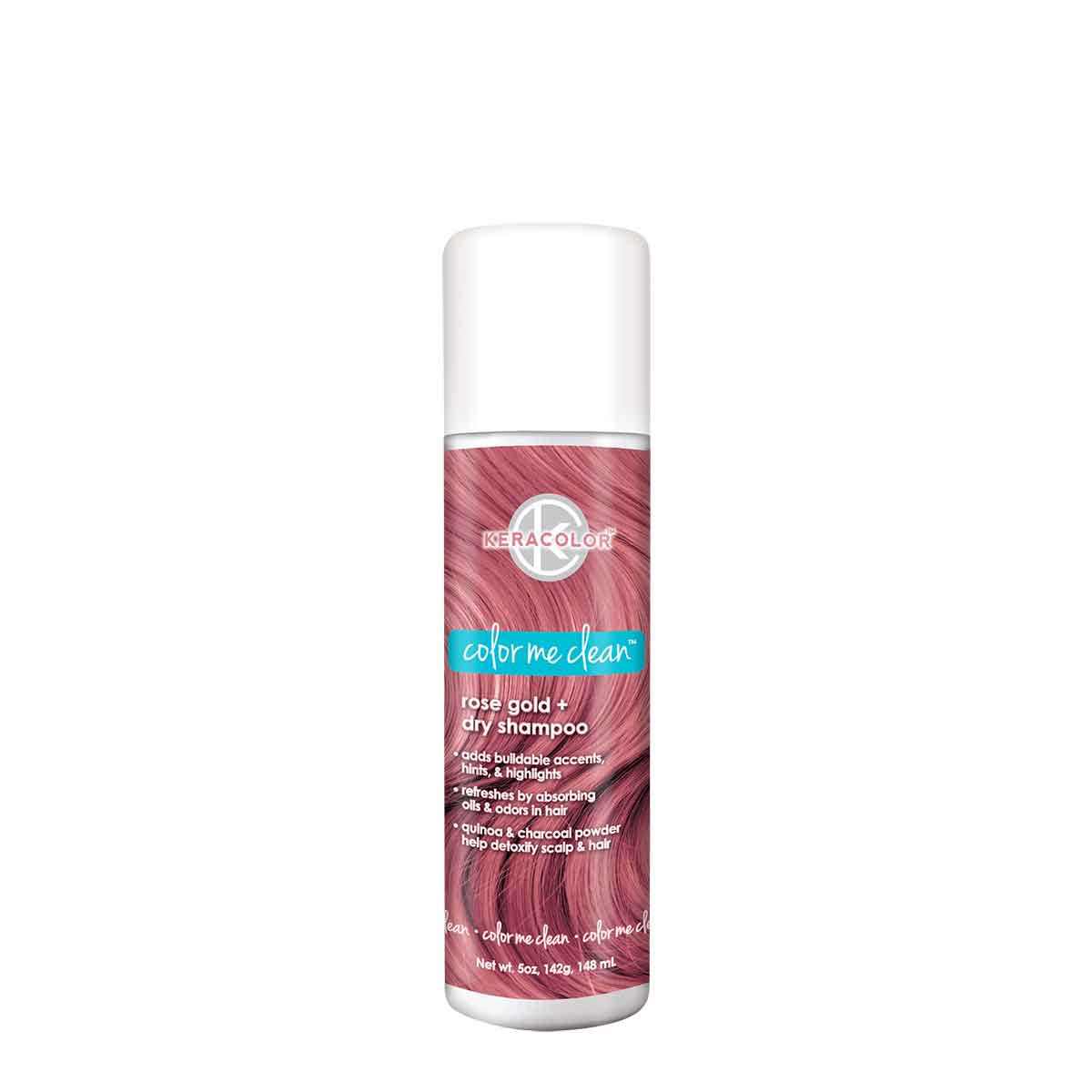 Keracolor Color Me Clean Dry Shampoo