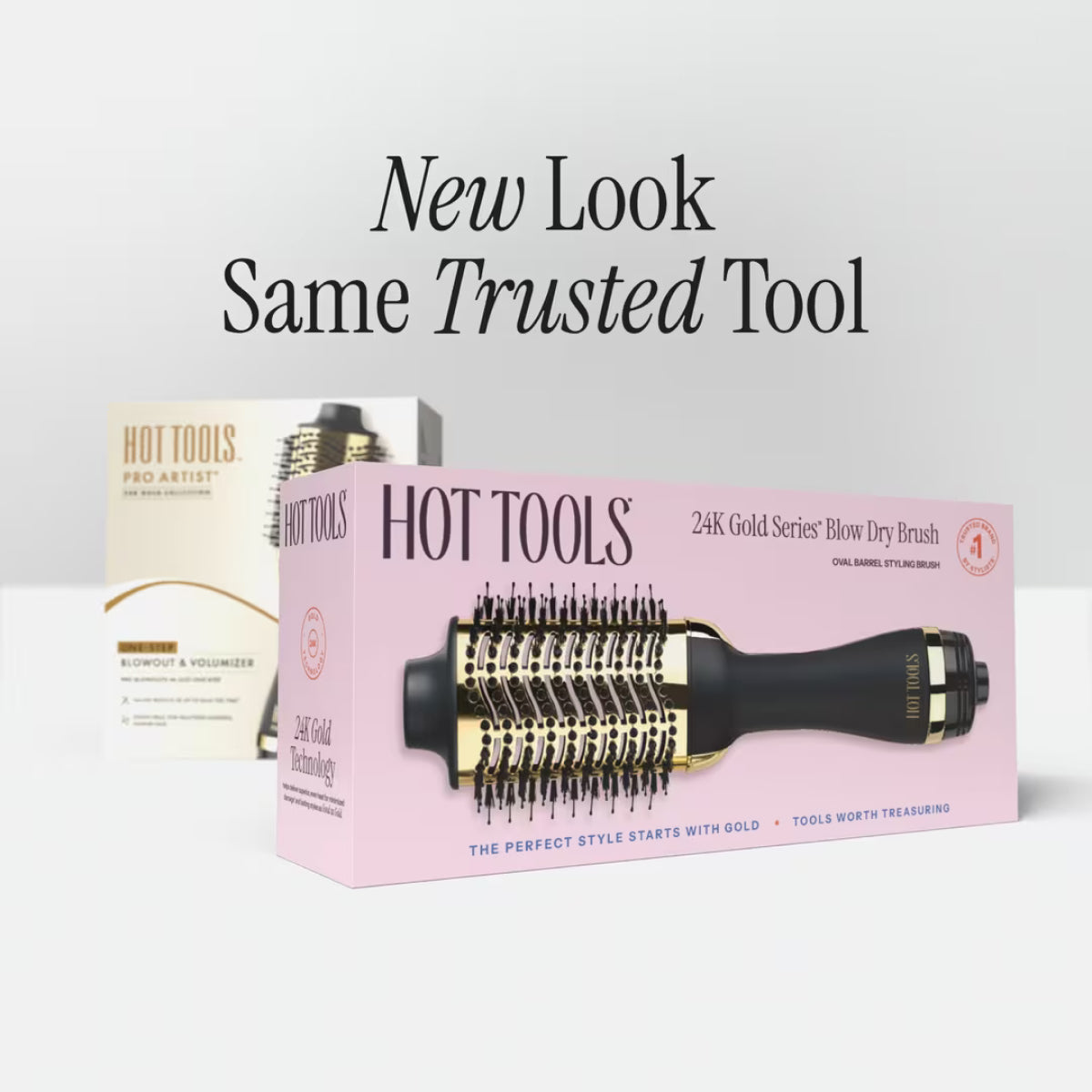 Hot Tools Professional Charcoal Infused One Step Blowout