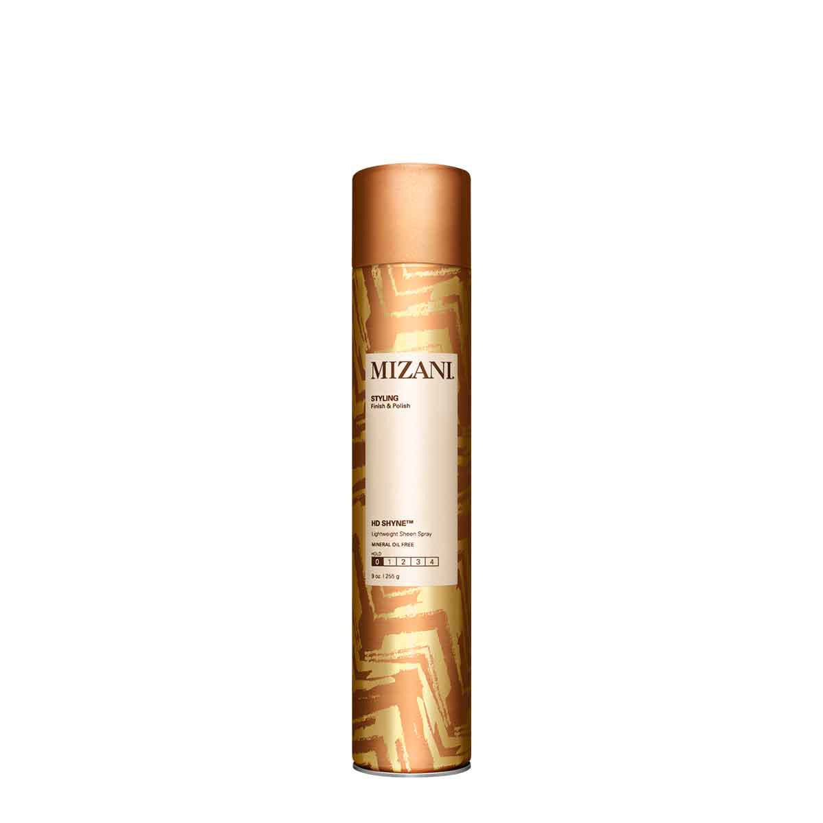 MIZANI HD Shyne