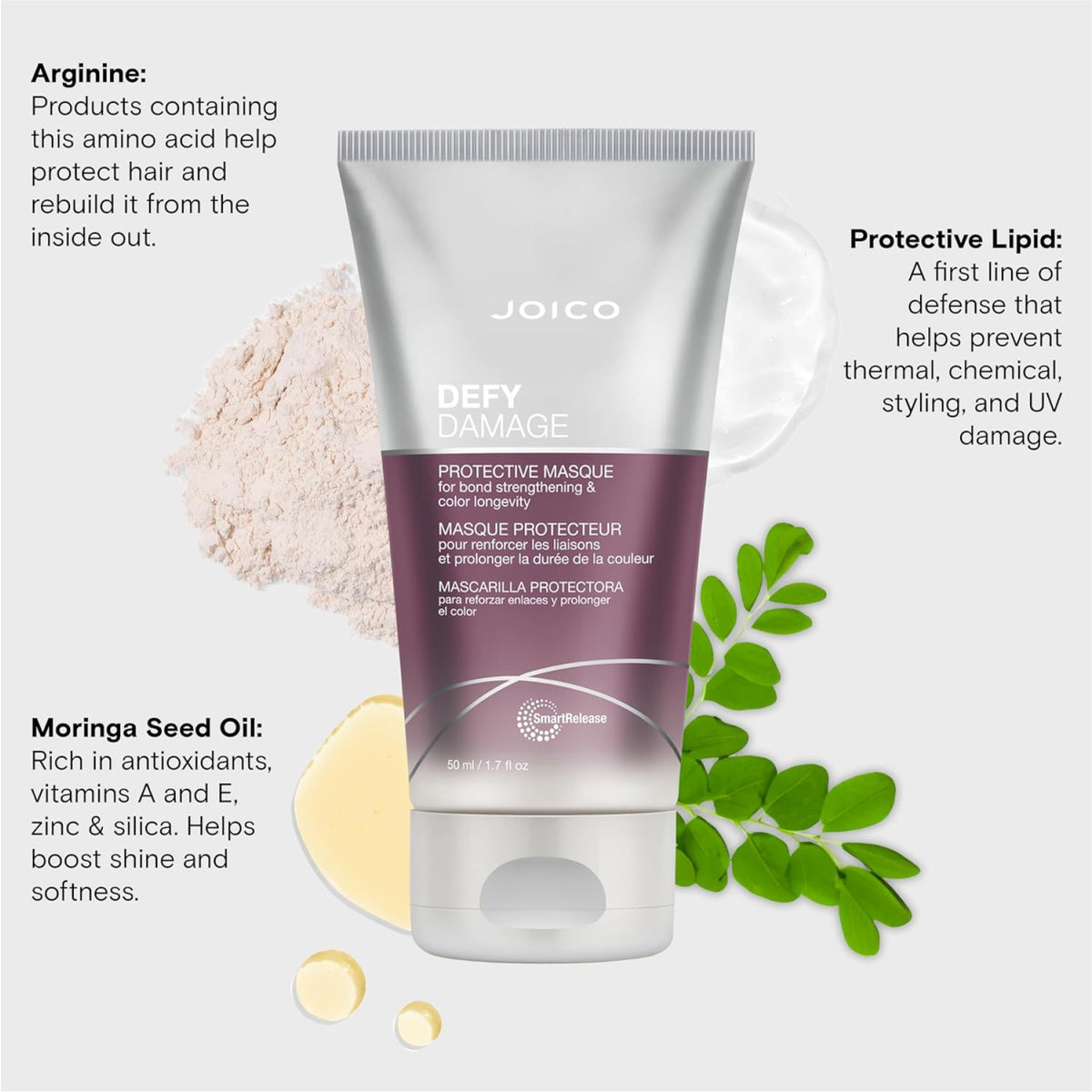 Joico Defy Damage Protective Masque