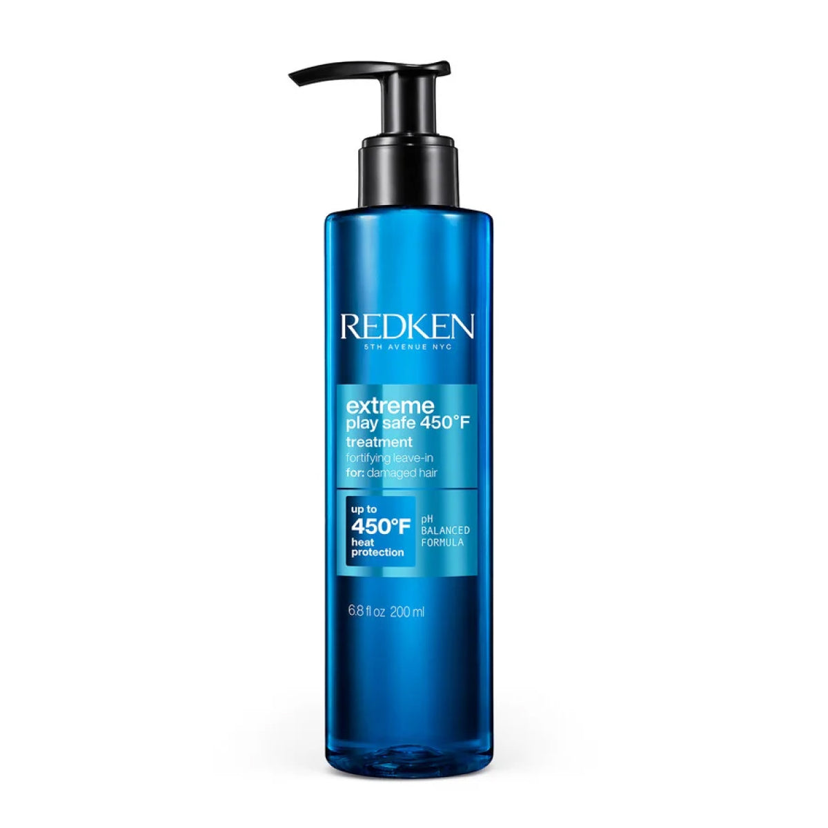 Redken Extreme Play Safe Heat Protection and Damage Repair Treatment