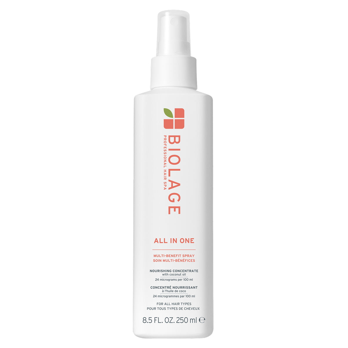Biolage All-In-One Coconut Infusion Multi-Benefit Spray