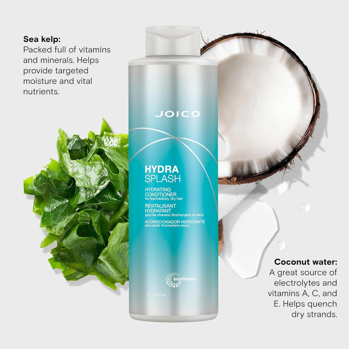 Joico HydraSplash Hydrating Conditioner