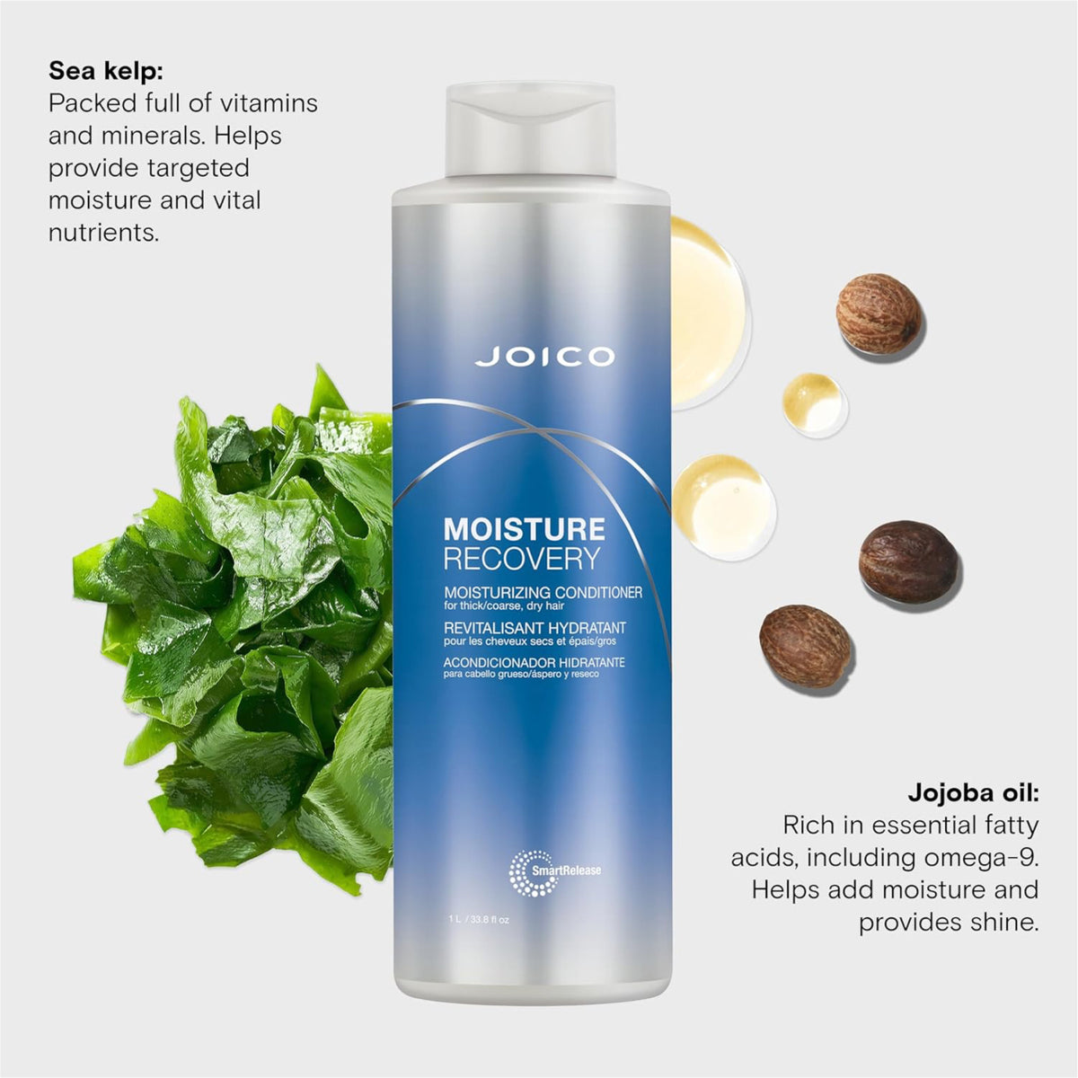 Joico Moisture Recovery Moisturizing Conditioner