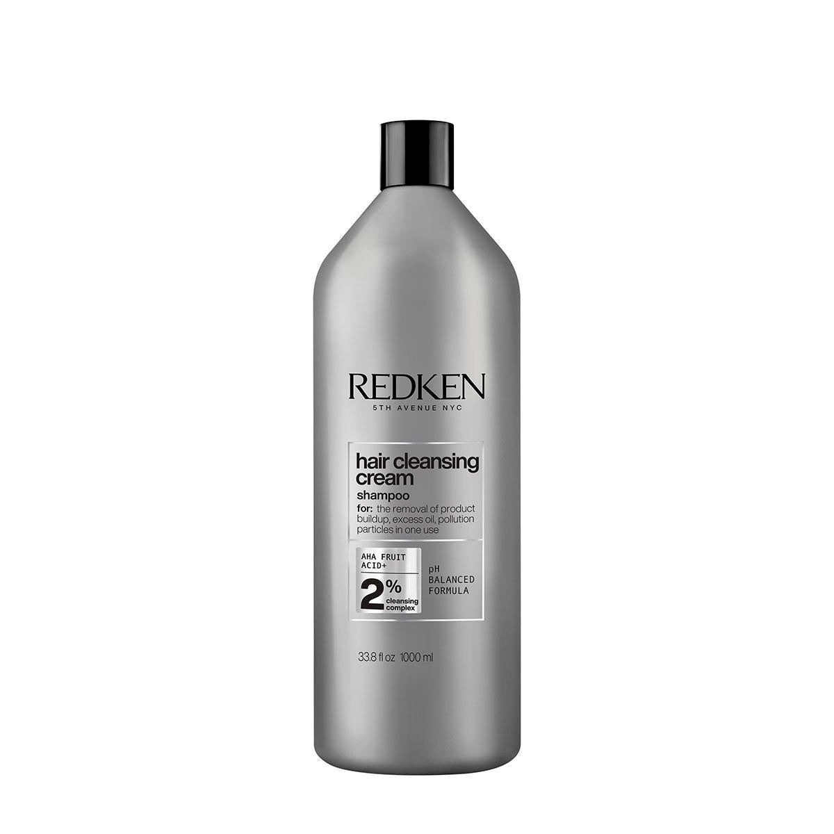 Redken Detox Hair Cleansing Cream Clarifying Shampoo