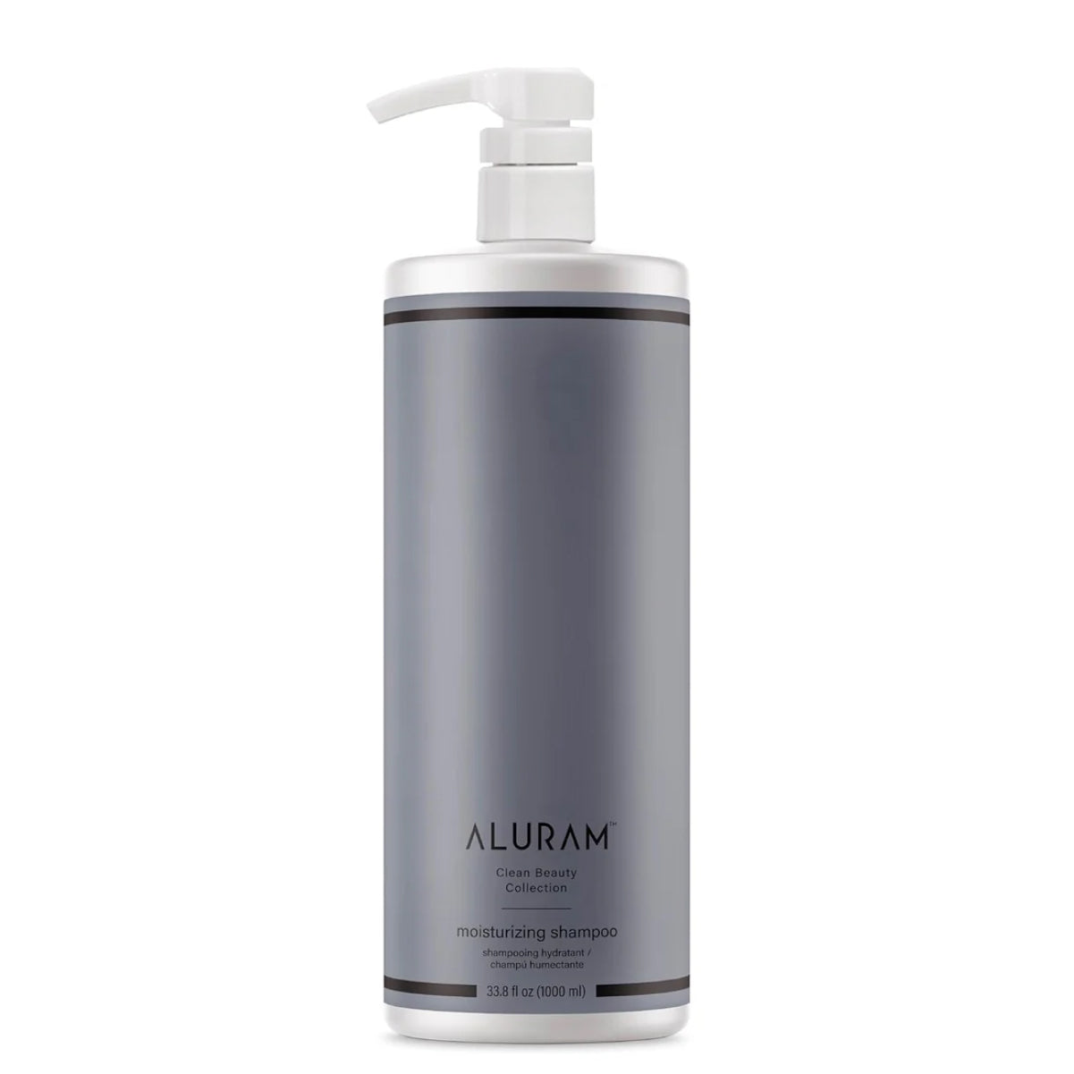 Aluram Moisturizing Shampoo