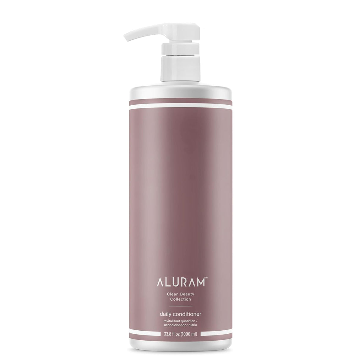 Aluram Daily Conditioner