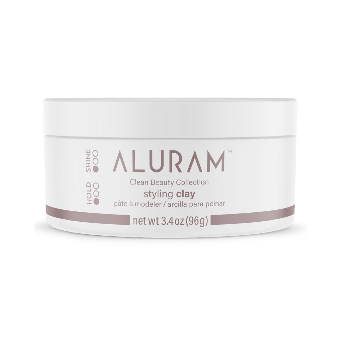 Aluram Styling Clay