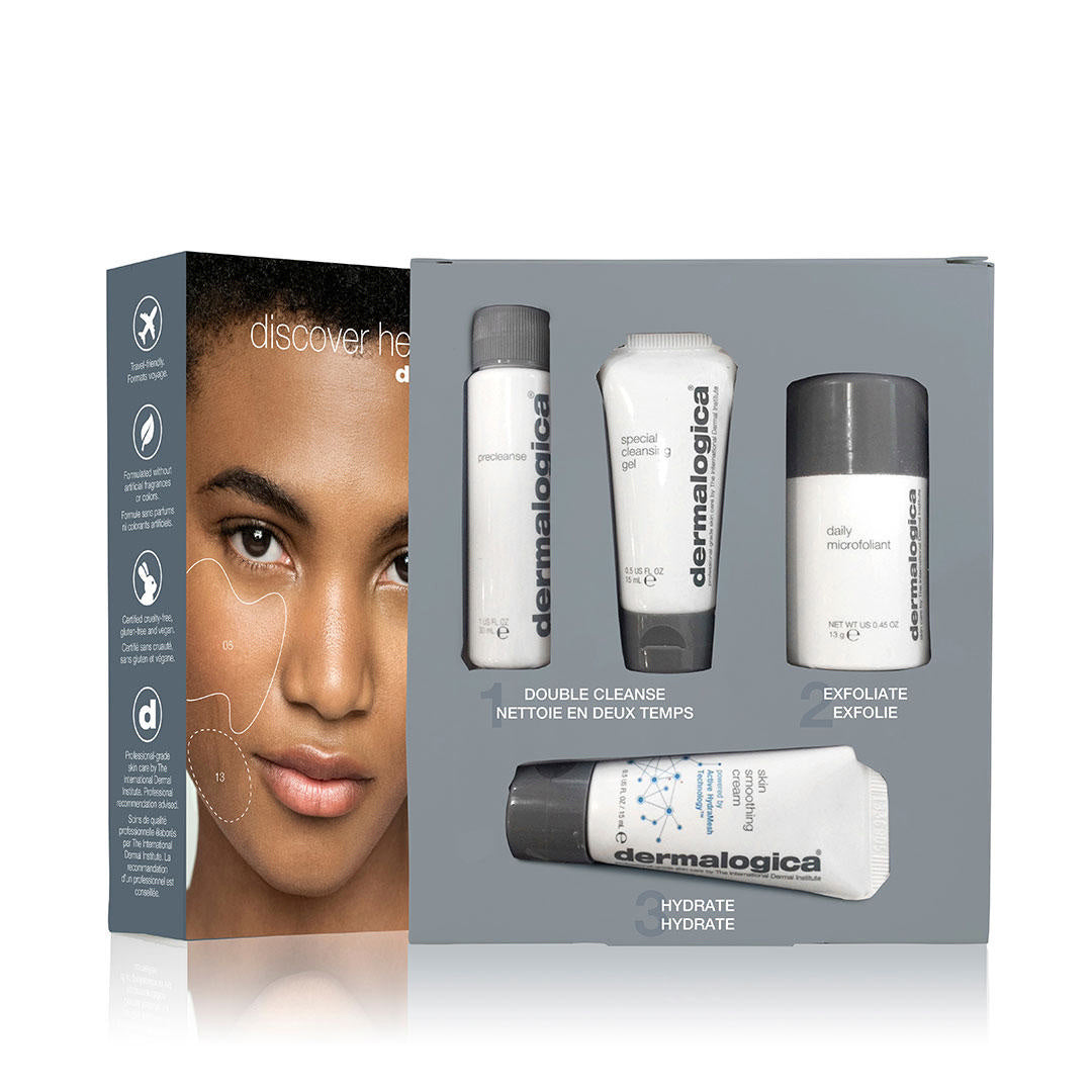 Dermalogica Discover Healthy Skin Kit