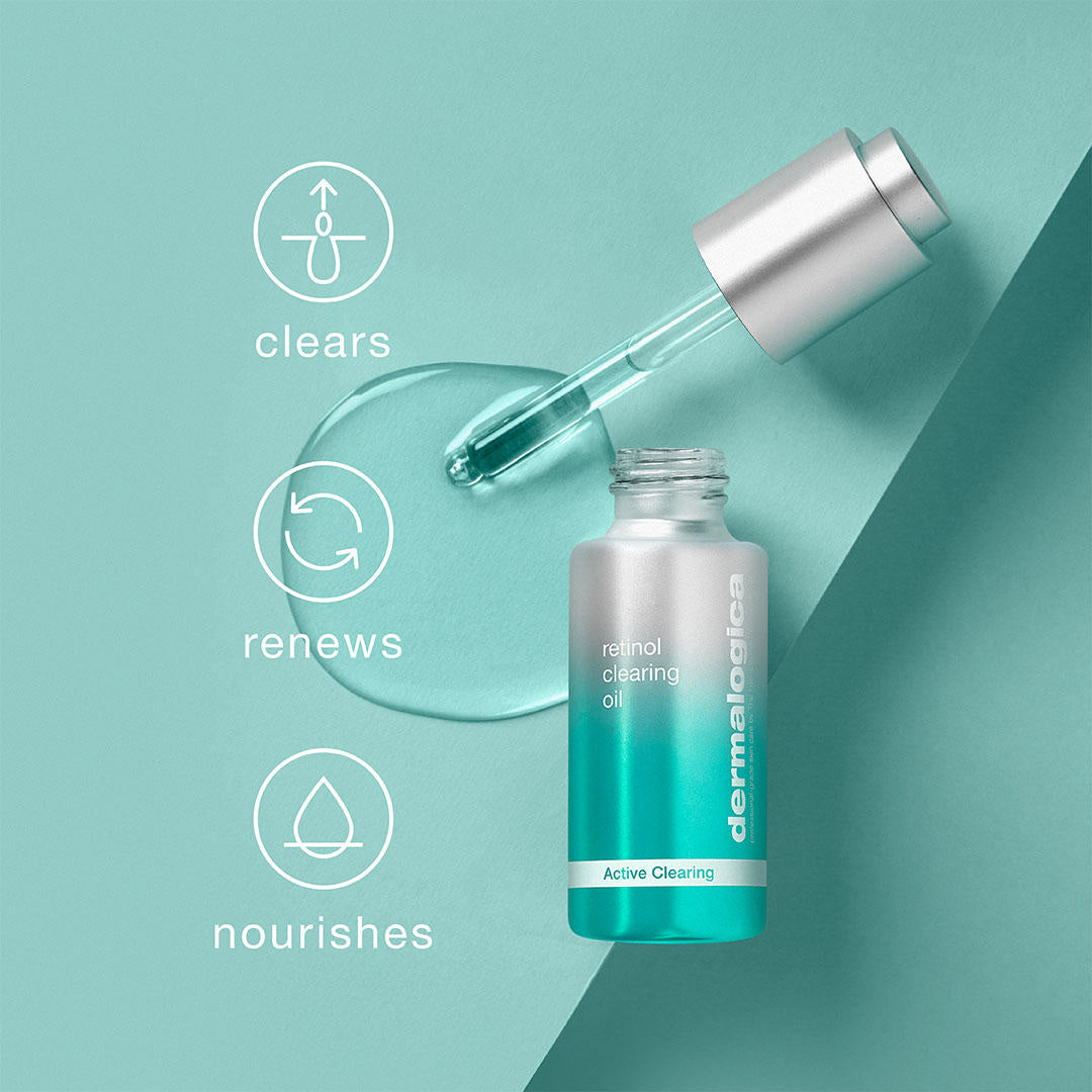 Dermalogica Retinol Acne Clearing Oil