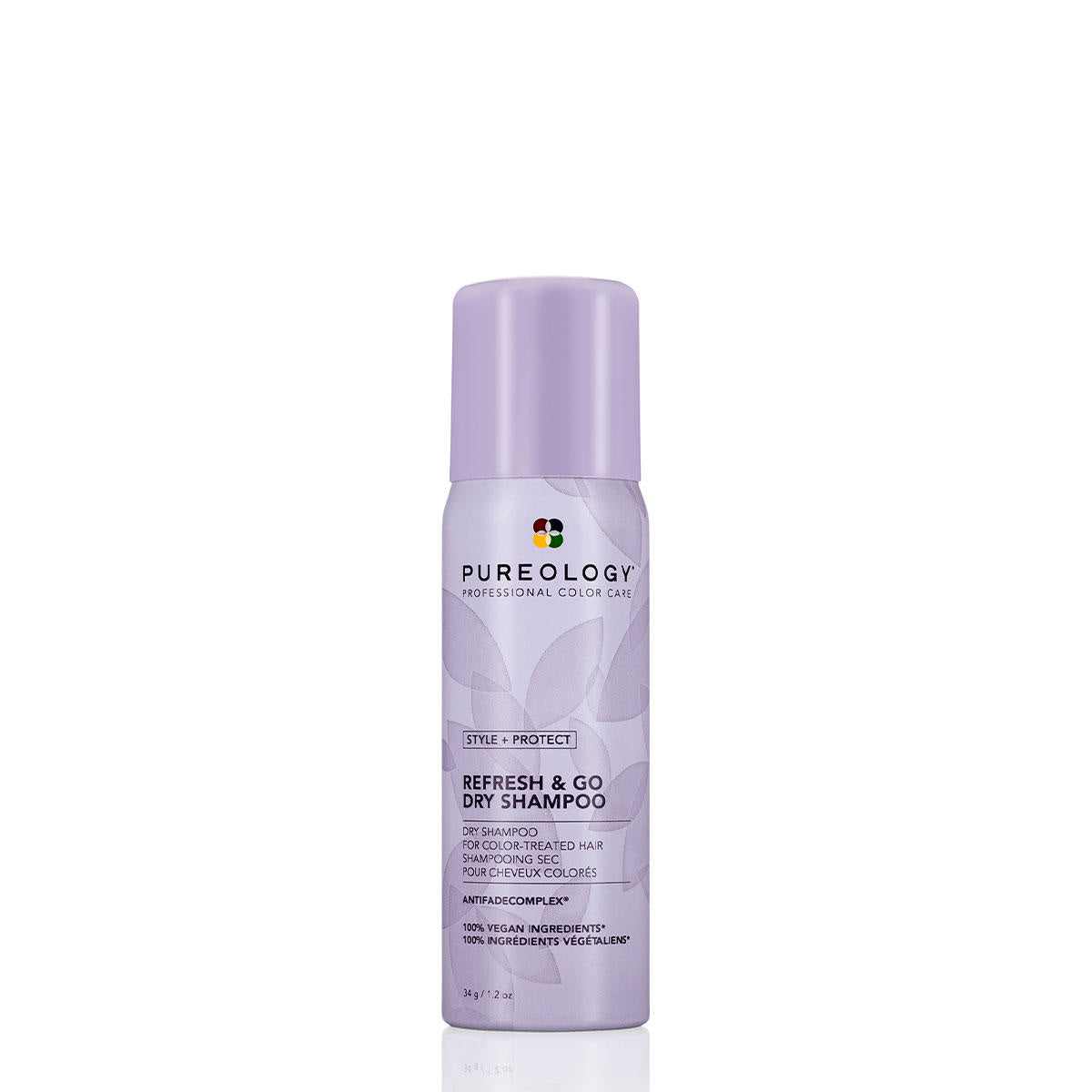 Pureology Style + Protect Refresh & Go Dry Shampoo Travel Size