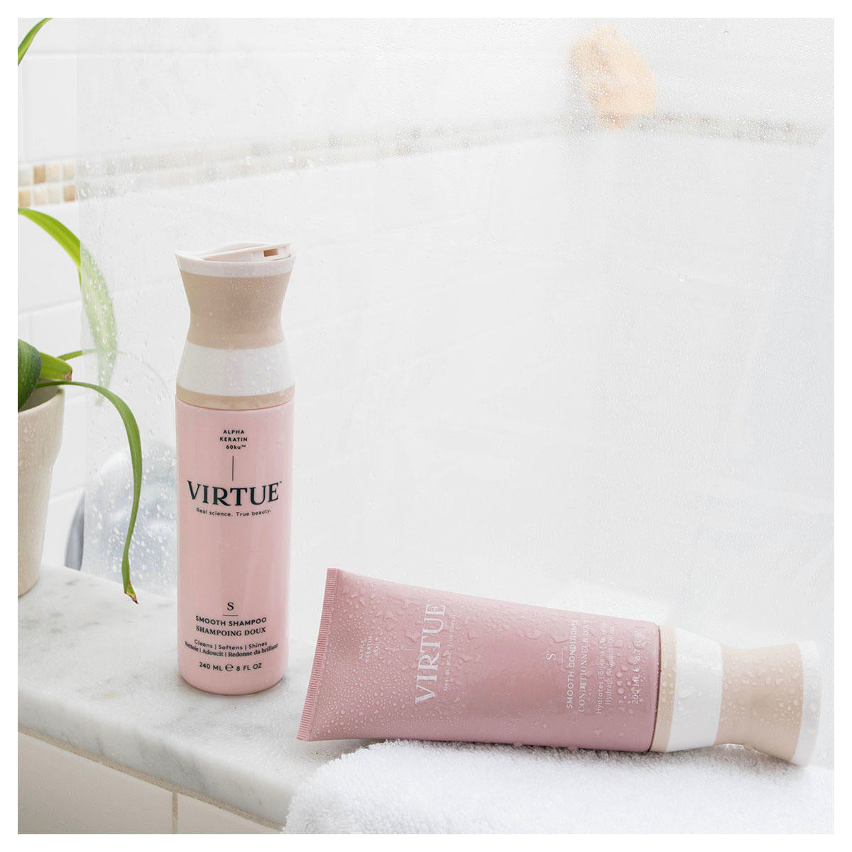 Virtue Smooth Shampoo