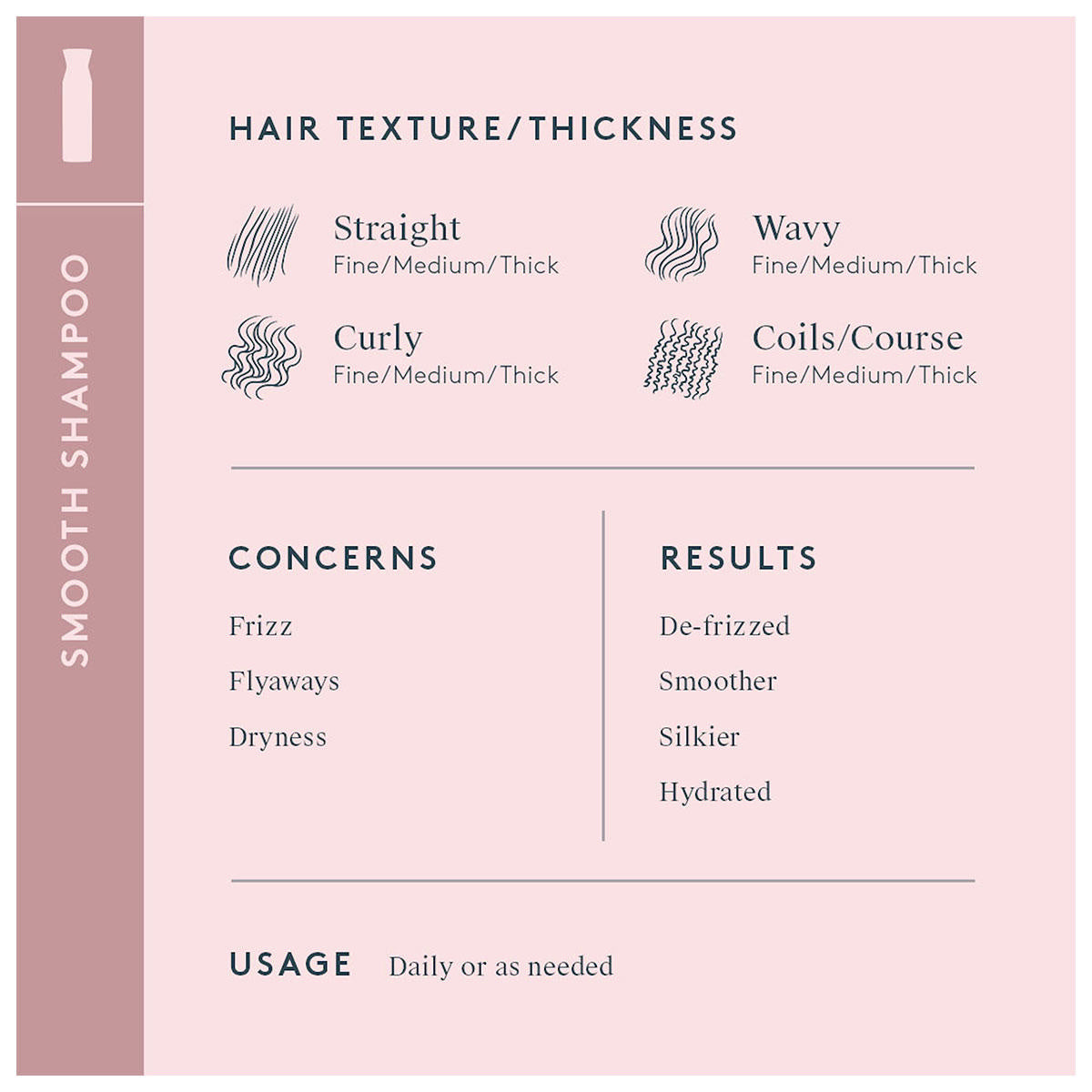 Virtue Smooth Shampoo