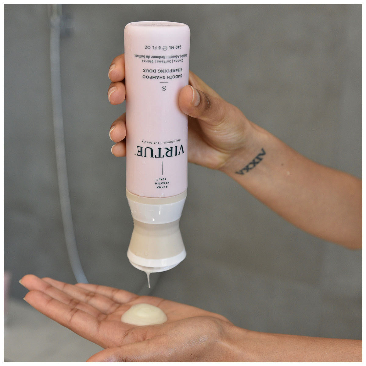 Virtue Smooth Shampoo