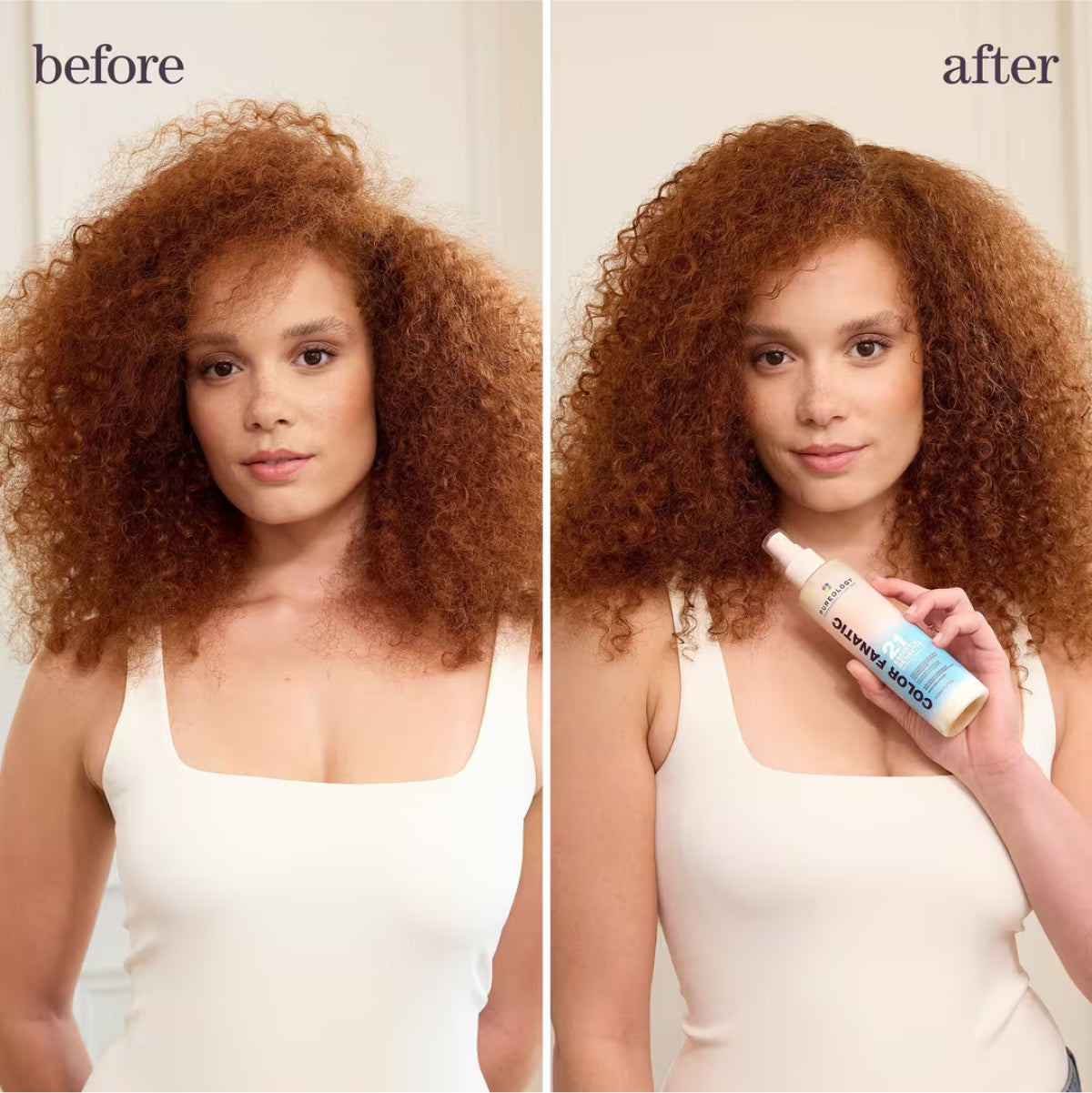 Pureology Color Fanatic Multi-Tasking Hair Beautifier Jumbo Size