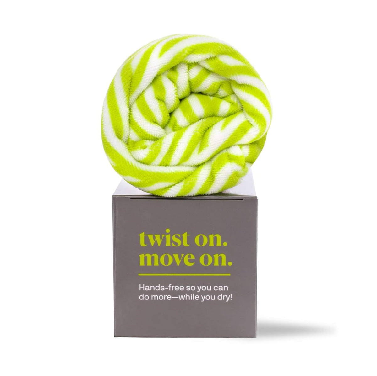 DevaCurl DevaTwist Anti-Frizz Microfiber Towel Wrap