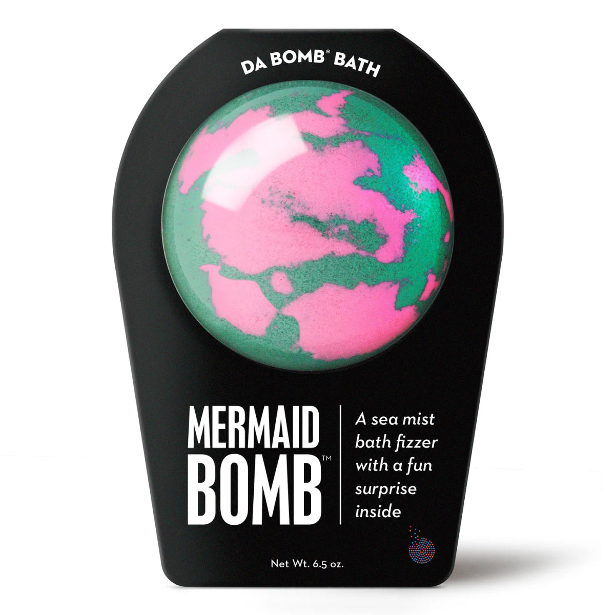 Da Bomb Bath Mermaid Bath Bomb