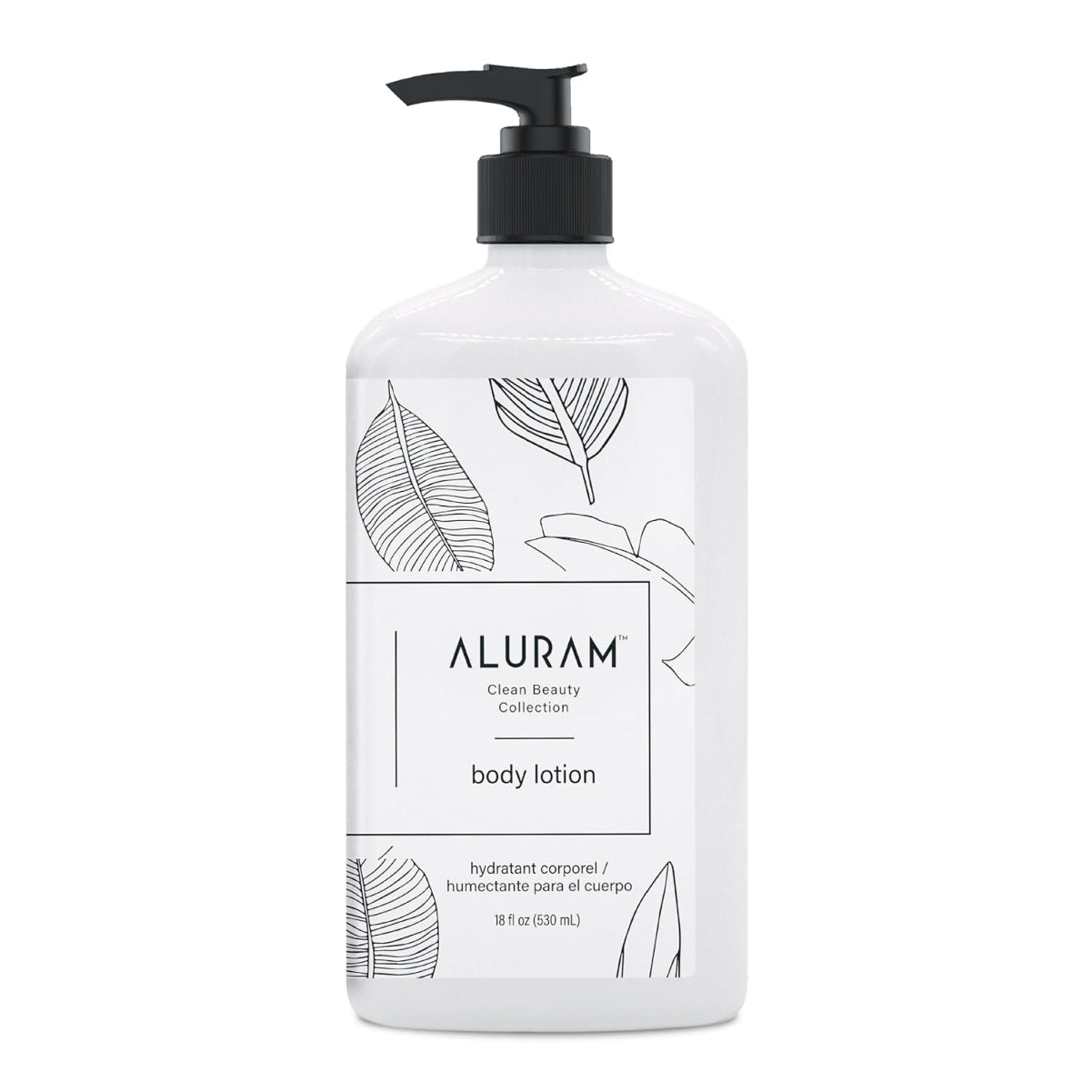 Aluram Clean Beauty Collection Body Lotion