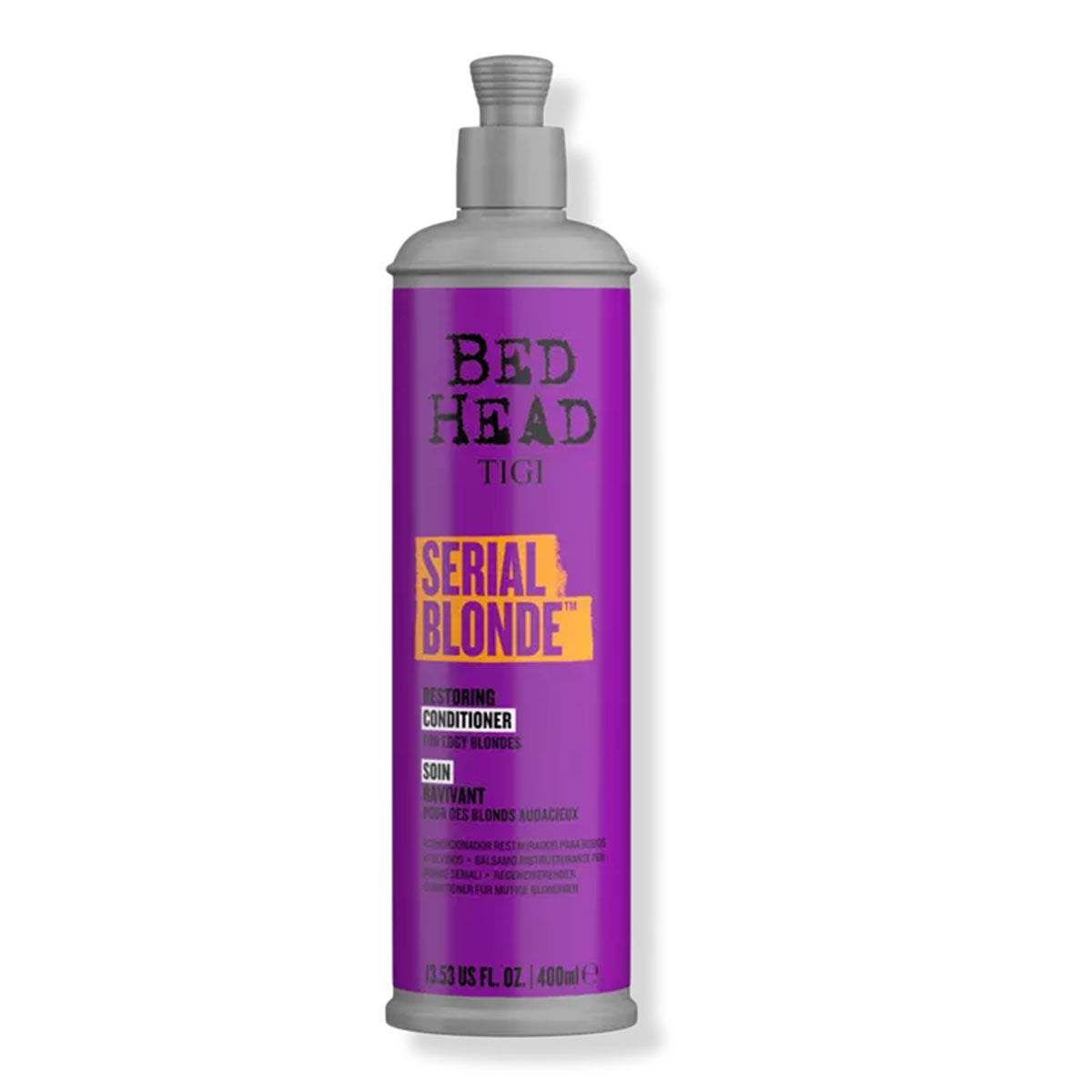 TIGI Bed Head Serial Blonde  Restoring Conditioner