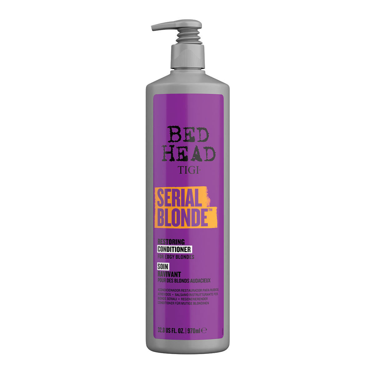 TIGI Bed Head Serial Blonde  Restoring Conditioner