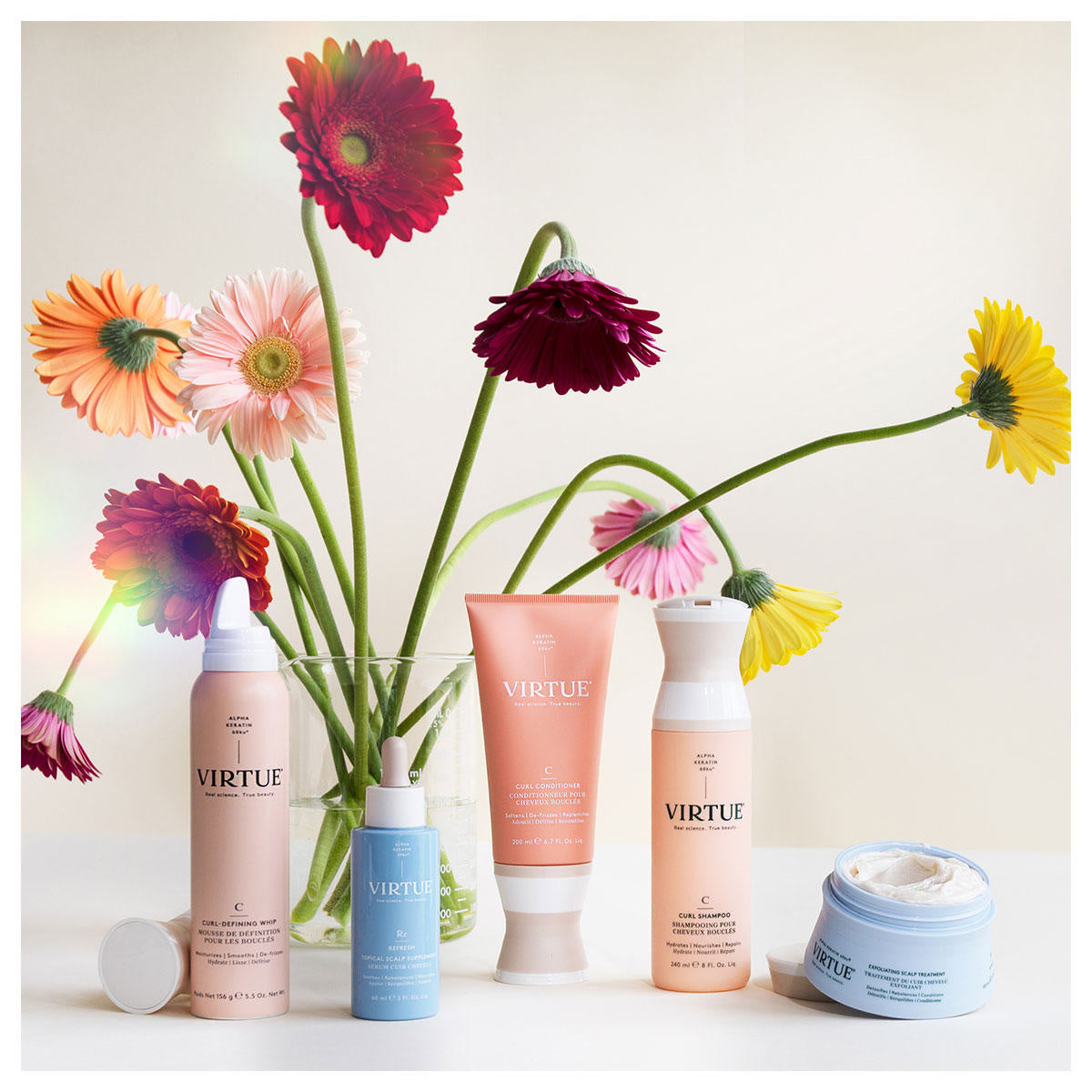 Virtue Curl Shampoo