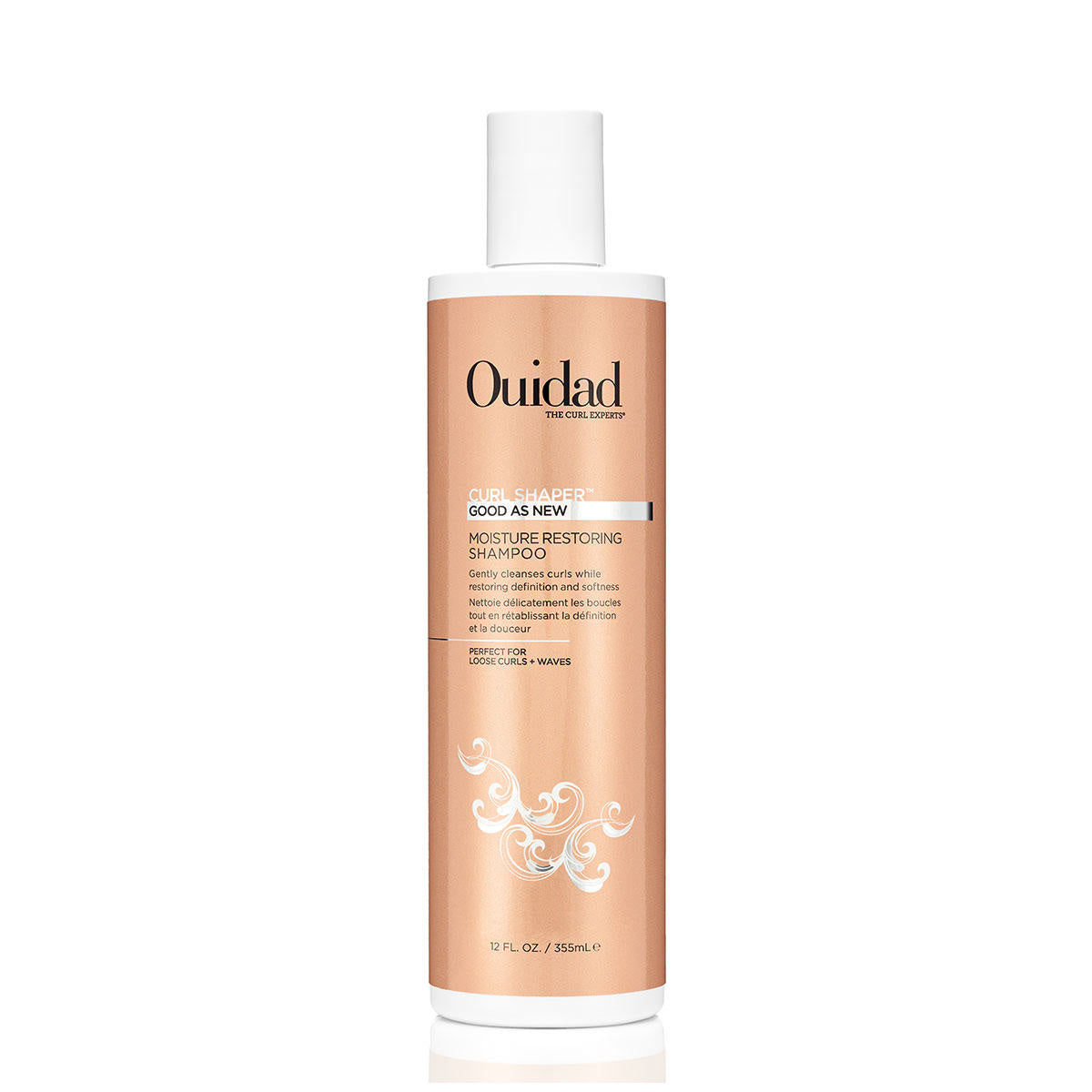 Ouidad Curl Shaper Good As New Moisture Restoring Shampoo