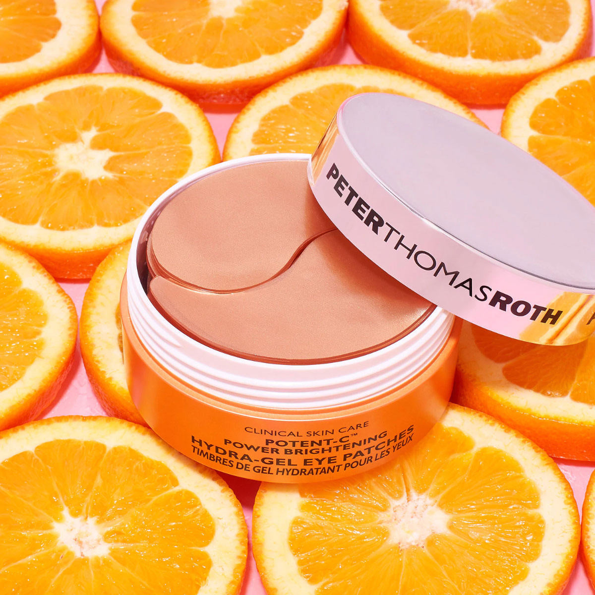 Peter Thomas Roth Potent-C  Power Brightening Hydra-Gels