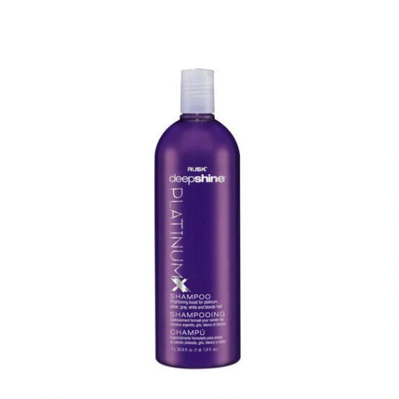 Rusk Deepshine PlatinumX Shampoo