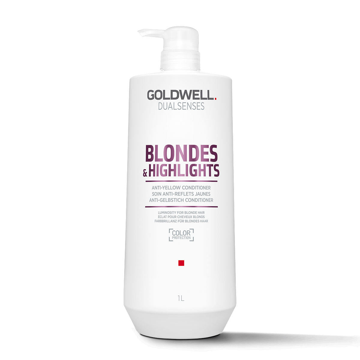 Goldwell Dualsenses Blondes & Highlights Anti-Yellow Conditioner