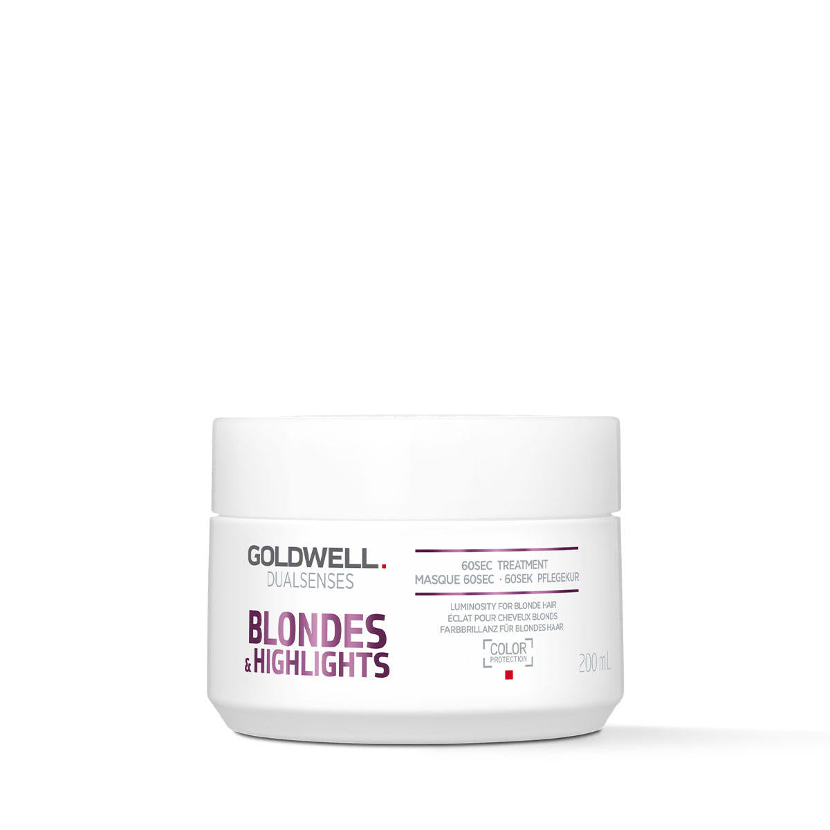 Goldwell Dualsenses Blondes & Highlights Brilliance 60 Sec Treatment