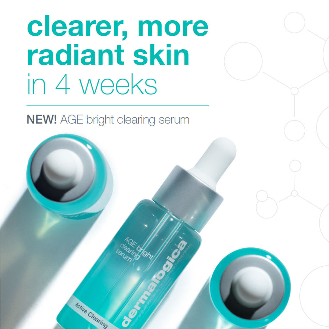 Dermalogica AGE Bright Active Clearing Serum