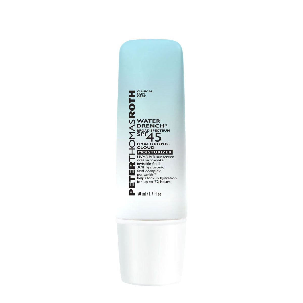 Peter Thomas Roth Water Drench® Hyaluronic Hydrating Moisturizer SPF 45