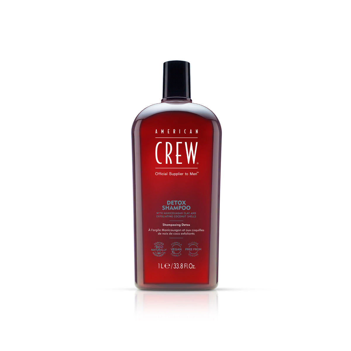 American Crew Detox Shampoo