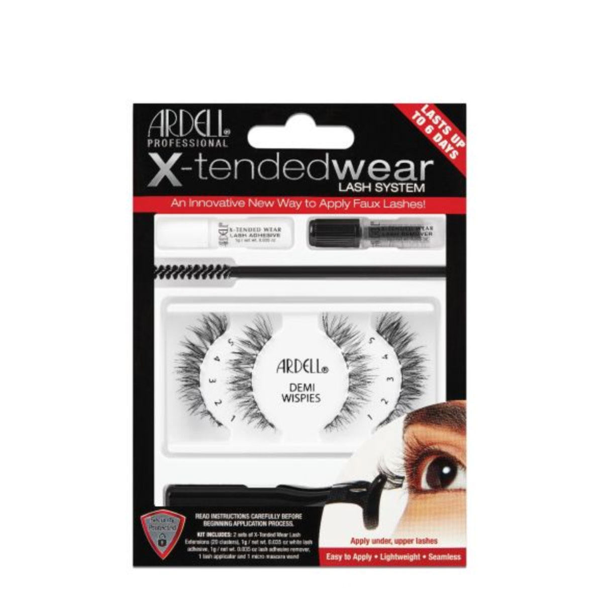 Ardell X-Tended Wear Demi Wispies Lashes