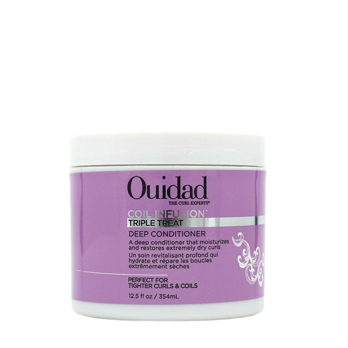 Ouidad Coil Infusion Triple Treat Deep Conditioner