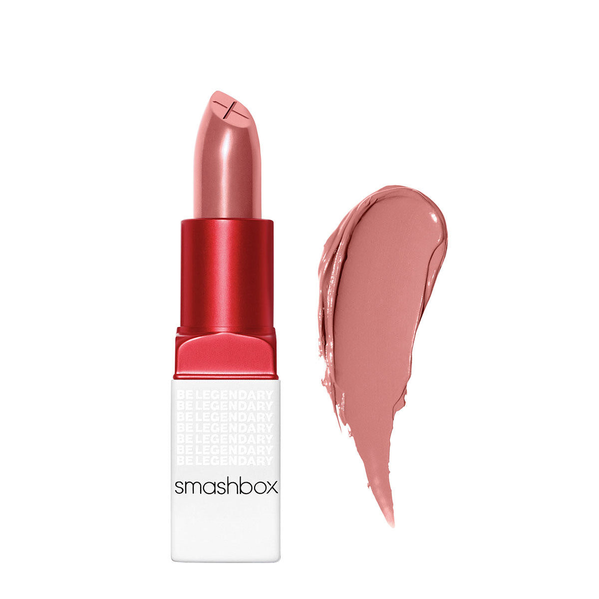 Smashbox Be Legendary Prime and Plush Lipstick