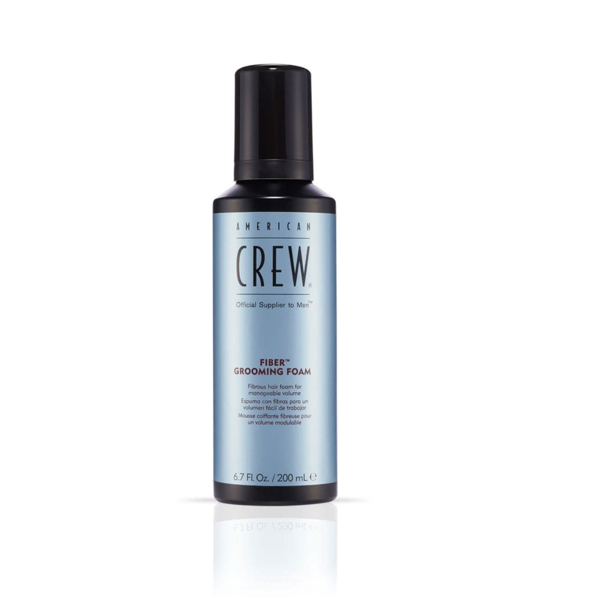 American Crew Fiber Grooming Foam