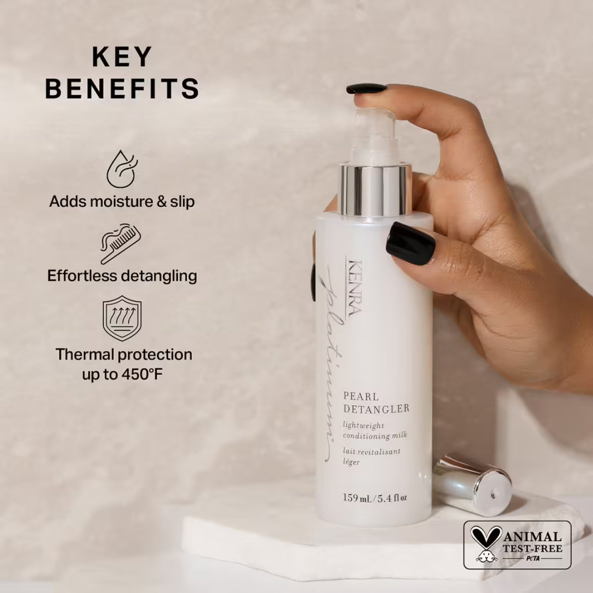Kenra Platinum Pearl Detangler