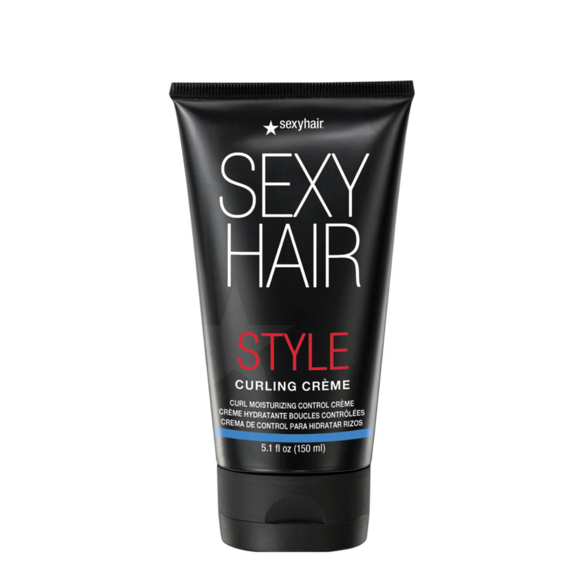 Sexy Hair Style Curling Creme