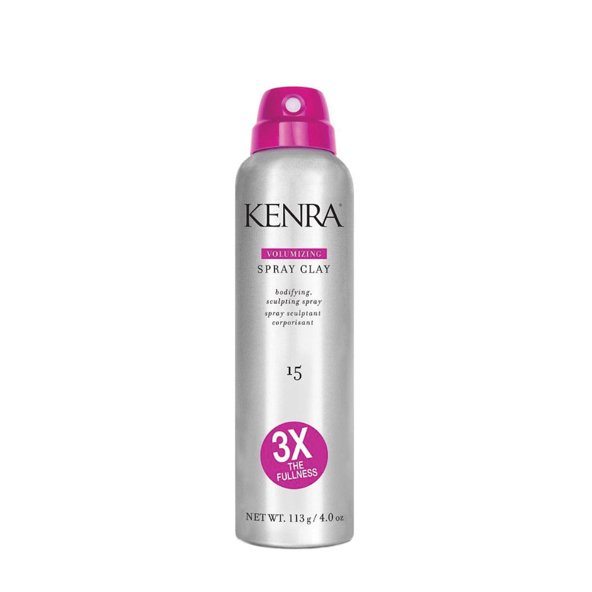 Kenra Professional Volumizing Spray Clay 15