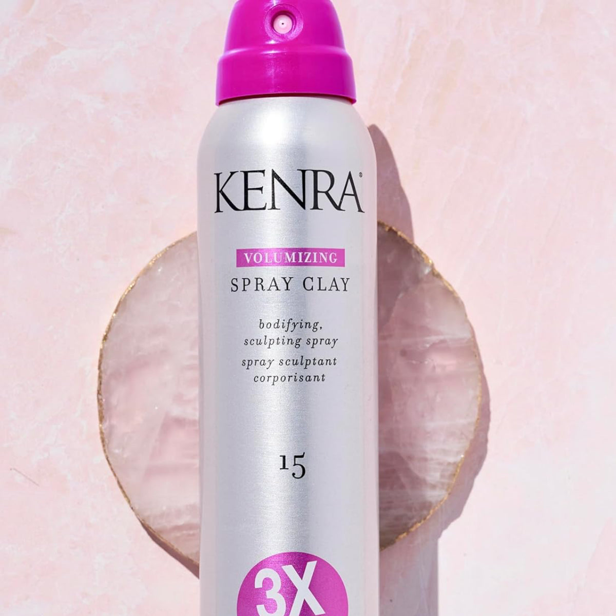 Kenra Professional Volumizing Spray Clay 15