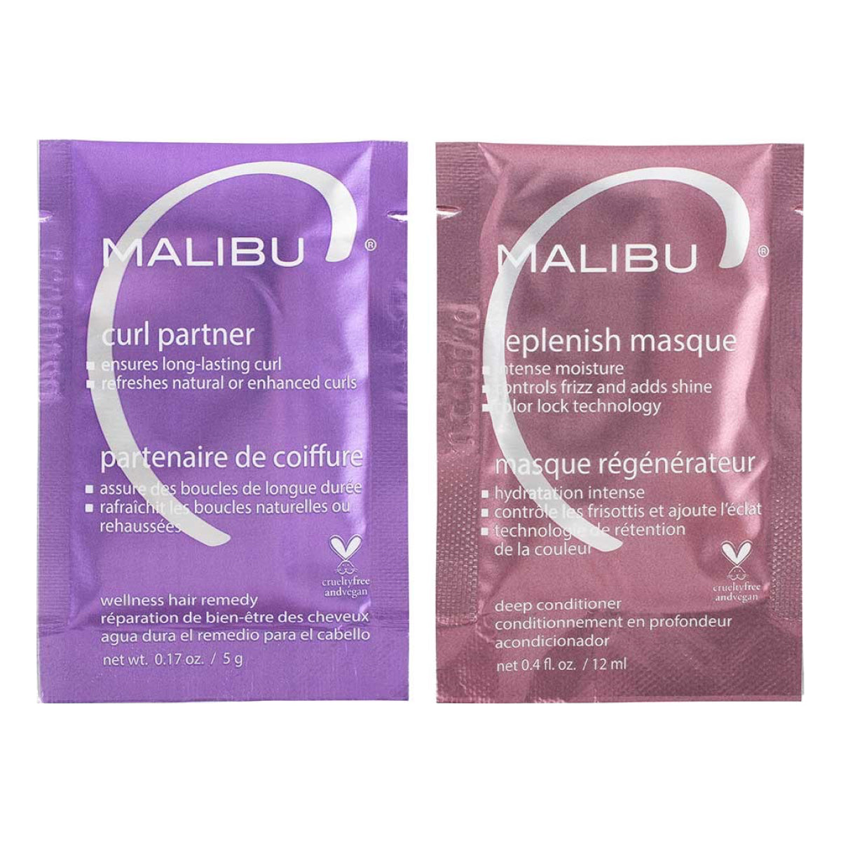 Malibu Curl Partner Mini Rehab