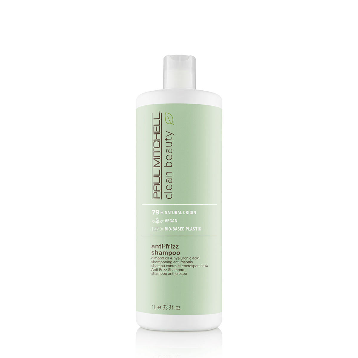 Paul Mitchell Clean Beauty Anti-Frizz Shampoo
